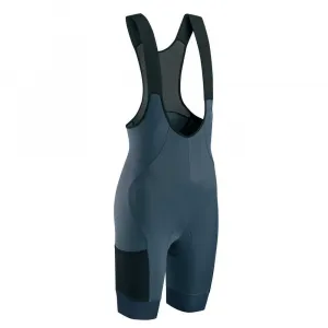 Шорты с нагрудником Gist Discover, серый