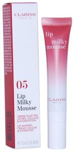 Бальзам для губ 05 Milky Rosewood, 10 мл Clarins, Lip Milky Mousse