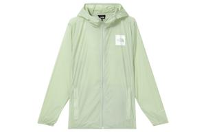 Куртка мужская зеленая The North Face, зеленый