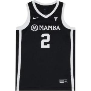 Баскетбольная майка Джиджи Брайант Мамбасита Nike, черный