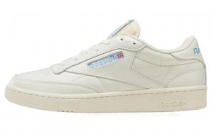Обувь для скейтбординга Reebok Club C унисекс, Beige