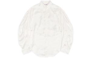 Рубашка женская белая Balenciaga
