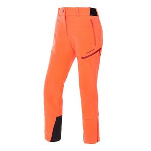 Женские брюки Trangoworld, кораллово-красный/угольно-серый