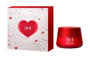 SK-II SK II 520 Box Limited Edition Brand New Big Red Bottle крем для лица увлажняющий и восстанавливающий классическая версия 50g