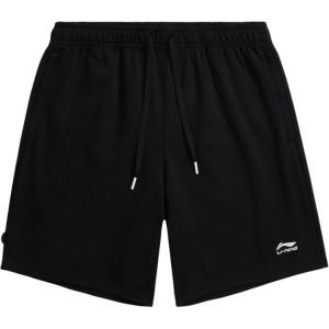 LINING Повседневные шорты мужские черные