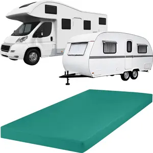 Простыня на резинке Pittsburgh для каравана, автодома и лодки, бензин, 90x190 см - 100x200 см REDBEST