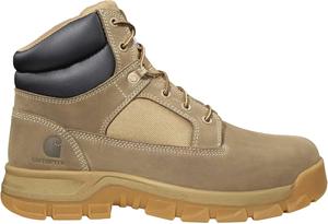 Carhartt Footwear FK7200M Kentwood 6" Steel Toe Work Boot, Coyote