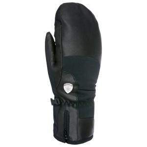 Варежки женские Ирис черные - 6.5 Level