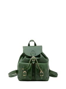 Наплечная сумка Viola Castellani, зеленый