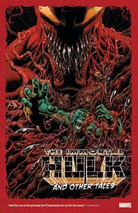 ABSOLUTE CARNAGE: IMMORTAL HULK AND OTHER TALES (Marvel Universe)
