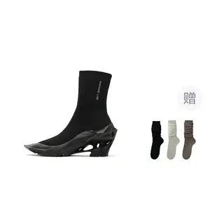 Ботильоны женские Daphne Lab, цвет Modern Black