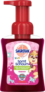 Пенное мыло красное 250 мл Sagrotan