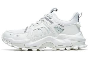 Обувь для образа жизни Мужская низкая белая Xtep