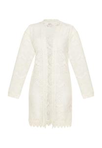 Вязаный кардиган usha FESTIVAL Fashion Look, от белого