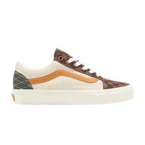 Кроссовки Old Skool Vans, мультиколор