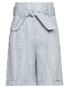 Шорты Peserico, небесно-голубой