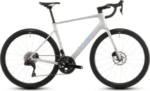 Гоночный велосипед Cube attain c:62 slx (2026) - rennrad - sleekgrey´n´prism