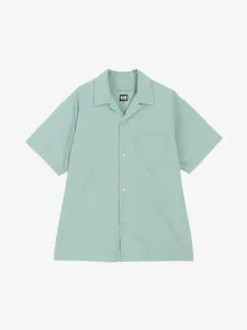 Баскская рубашка с коротким рукавом (унисекс)