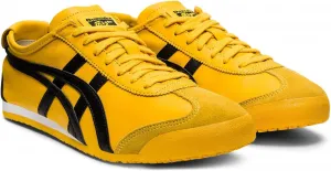 Кроссовки Onitsuka Tiger Unisex Adult Mexico 66, желтый/черный