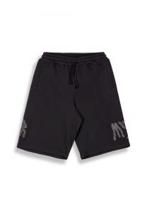 Шорты Grimey, черный