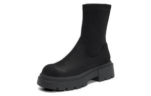 Ботильоны женские Pt'Son, цвет Coffee