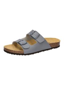 Мюли LICO Bioline Man, серый