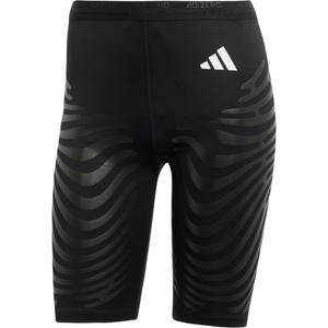 Шорты Free Shipping With AdiClub Adizero Control Running Short Leggings Adidas, черный