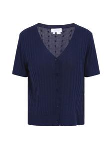 Спортивная куртка usha BLUE LABEL, темно-синий