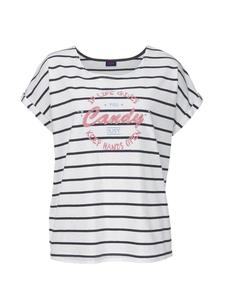 Пижама Buffalo, цвет ecru-gestreift-schwarz