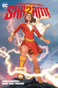 The New Champion of Shazam! (DC Comics)