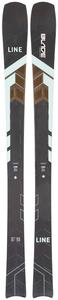 Новые женские лыжи Line Blade W 2023 года, длина 167 см