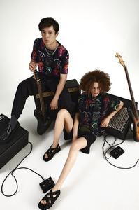 Рубашка Medicine, мультиколор