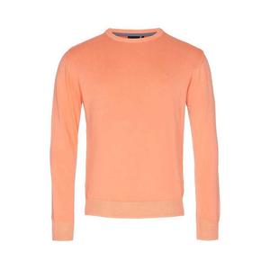 Джемпер Sea Ranch Atilla Round Neck с круглым воротом, оранжевый