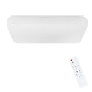 Светодиодный потолочный светильник Nettlife, 28x28x4 см, белый