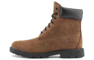 Ботинки Timberland Classic 6 Inch Short, коричневый/черный