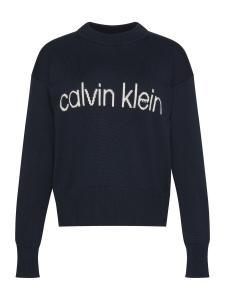Свитер Calvin Klein Jeans, темно-синий