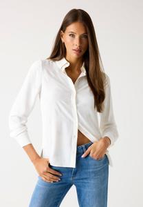Блуза Guess Button-down blouse, Weiß/White