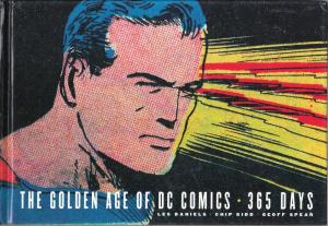 The Golden Age of DC Comics: 365 Days (Harry N. Abrams)