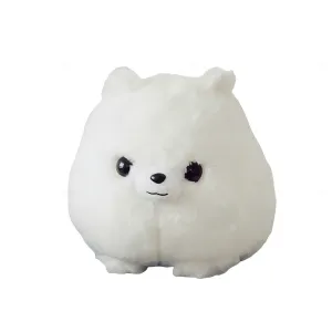 Пушистая и милая померениан, круглые и пухлые звездные собаки плюшевые куклы высота 30см/45см Bobby Bear