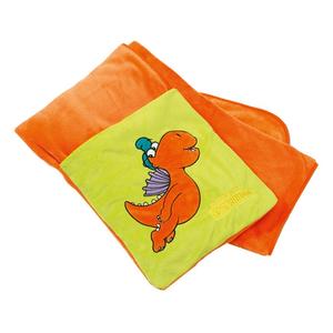 Плюшевое одеяло Nici Dragon Coco 144x120см, 38384