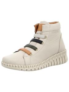 Gemini Туфли на шнуровке бежевого цвета