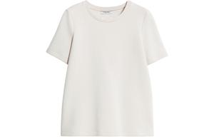 'S MAX MARA Футболка женская слоновая кость White