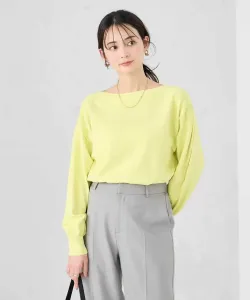 Свитер Avv, цвет Lime Yellow