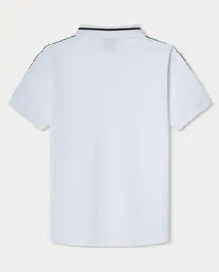 Детская футболка Polo Tape от HS Hackett, белый