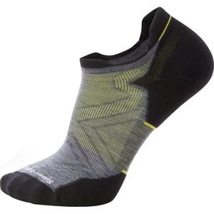 Носки Smartwool Run Targeted Cushion Low Ankle Smartwool, Medium Gray