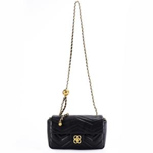 Couronne Женская сумка через плечо, Черный