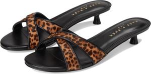 Сандалии Marc Fisher LTD Traceyly, цвет Leopard/Black