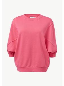 Свитшот в цвете 4425_розовый comma