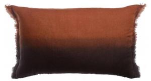Подушка Vivaraise Zeff Shade, коричневый - 40 х 65 см
