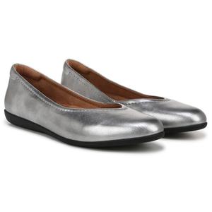 Балетки Вивьен Naturalizer, цвет pewter faux leather
